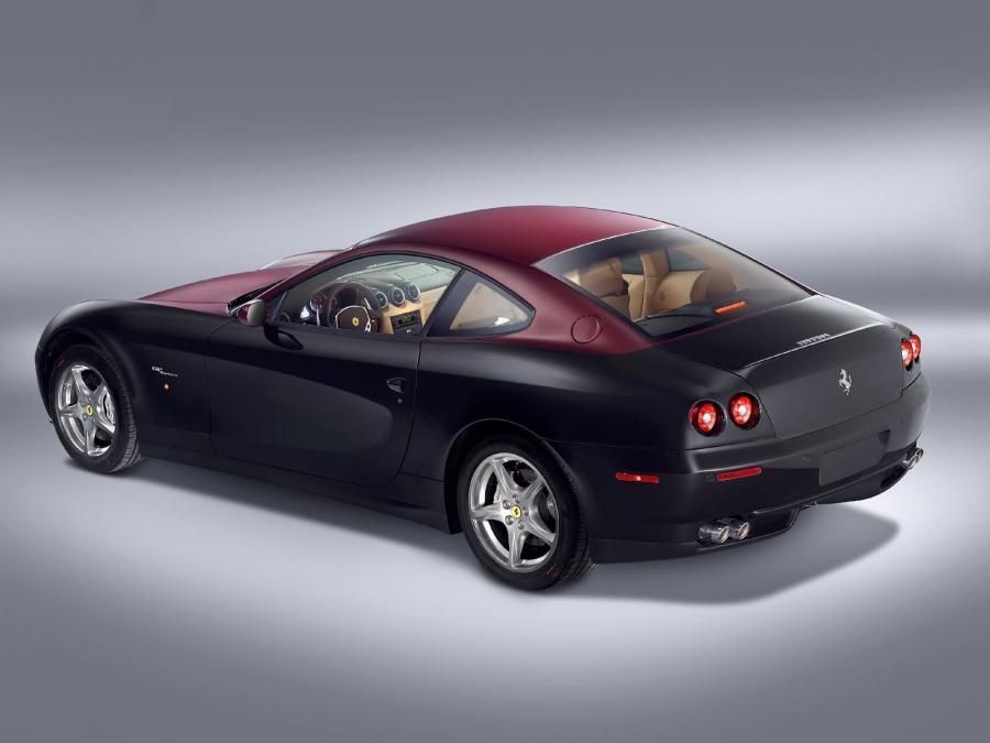  Ferrari 612 Scaglietti Two-Tone Version 2006 года  (фото 9 из 11)